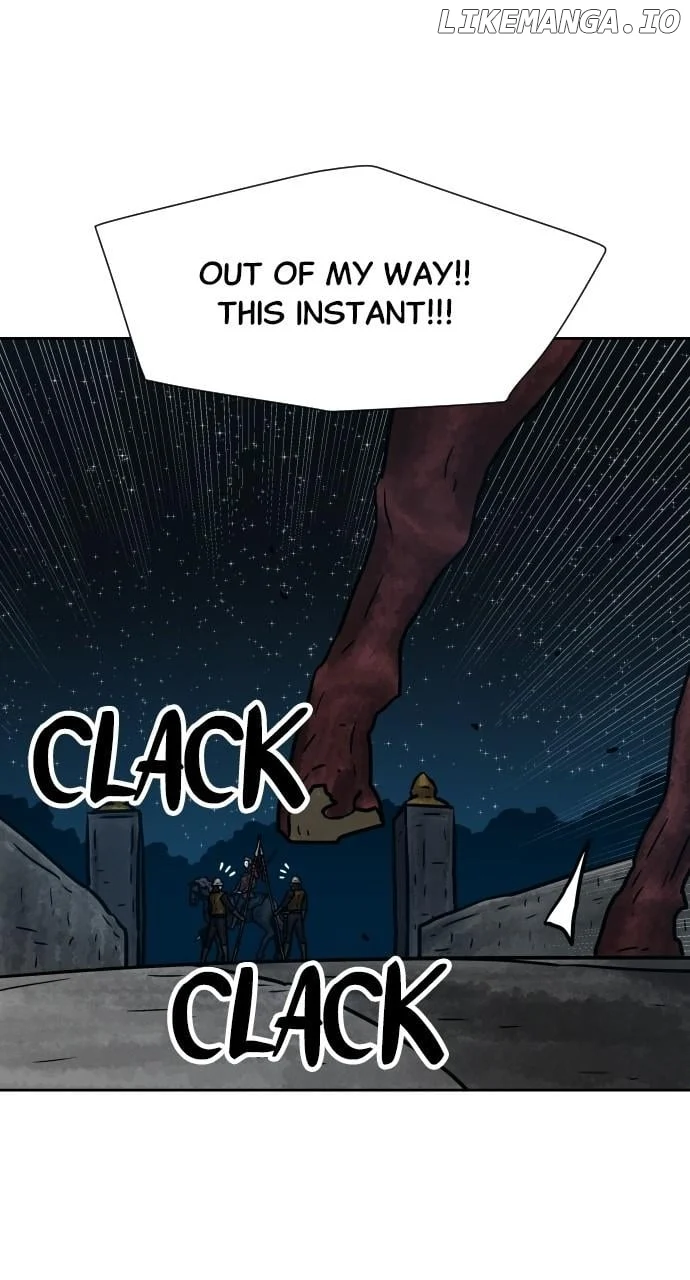 Warrior Executioner Chapter 141 page 9