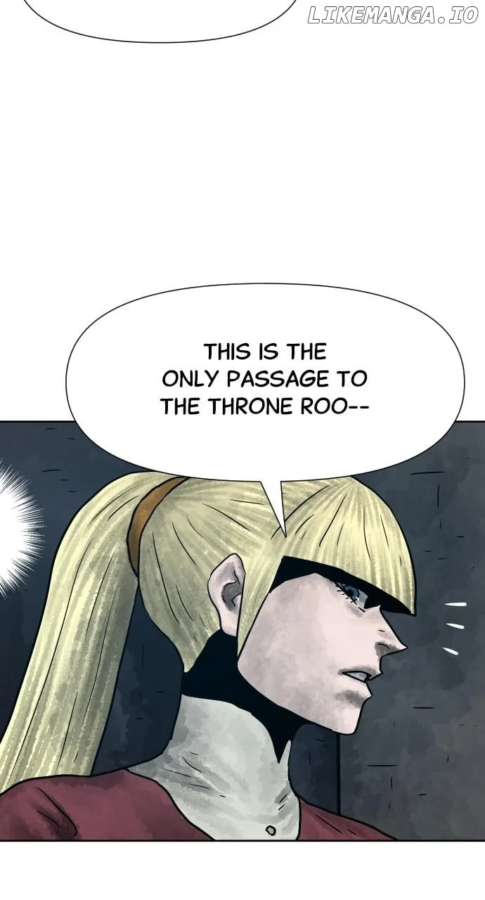 Warrior Executioner Chapter 141 page 21