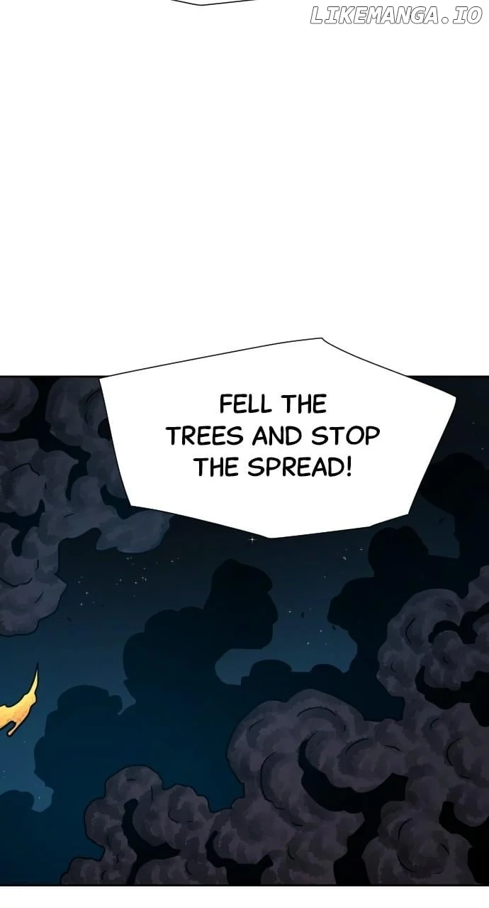 Warrior Executioner Chapter 141 page 3