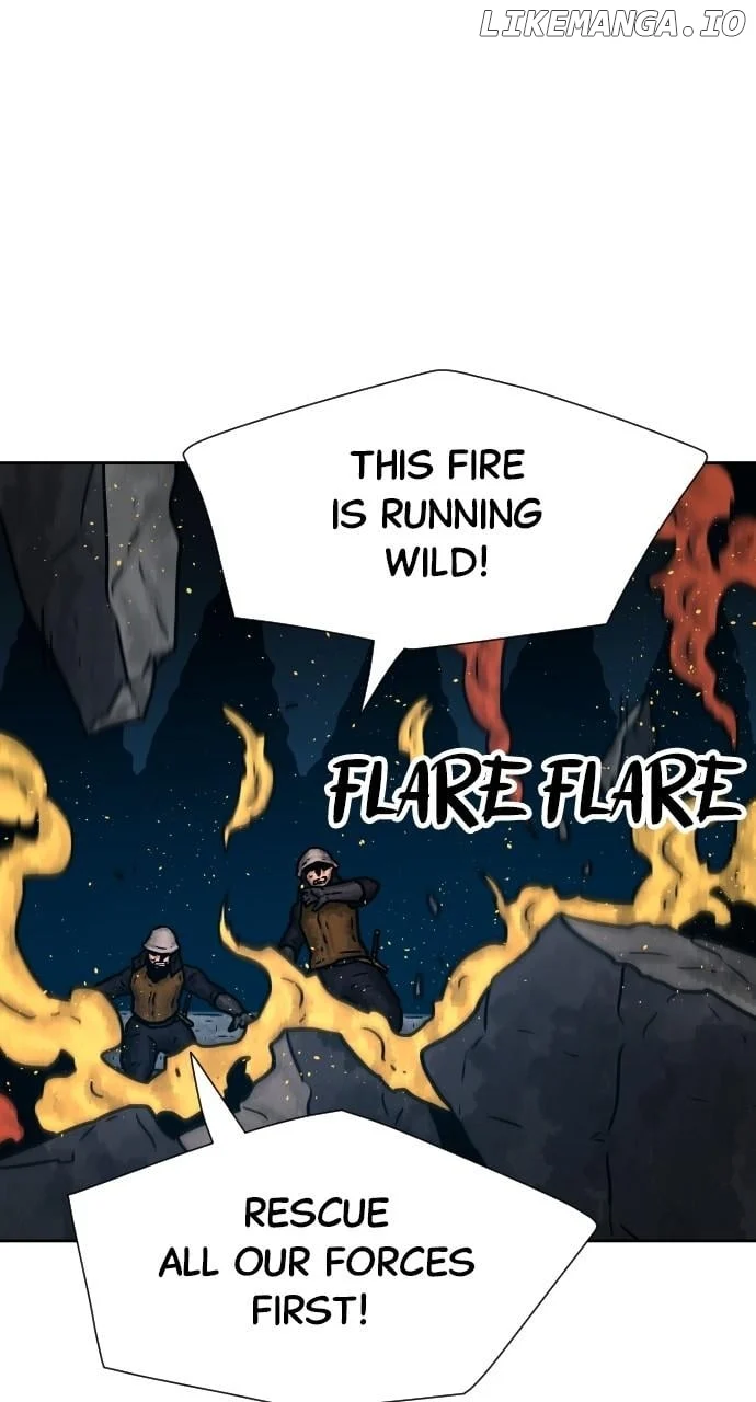 Warrior Executioner Chapter 141 page 2
