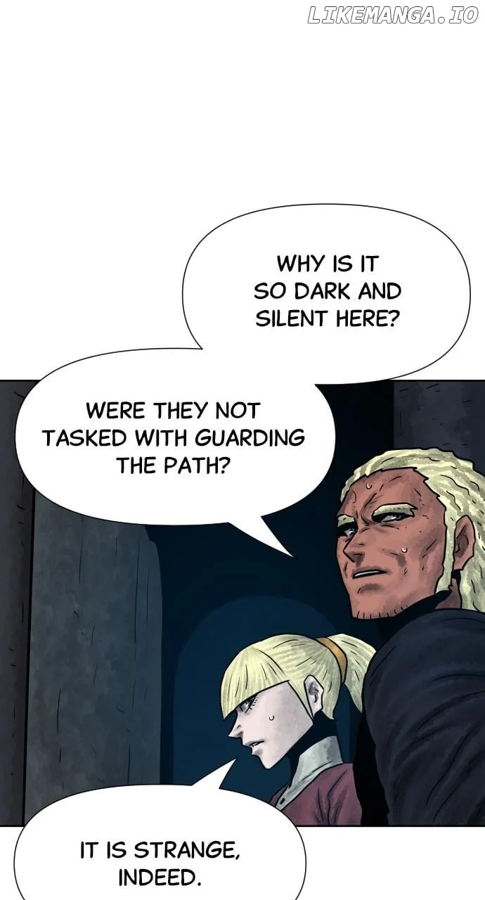 Warrior Executioner Chapter 141 page 20