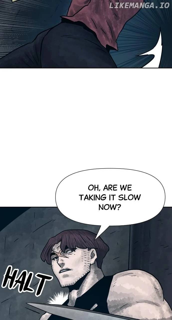Warrior Executioner Chapter 141 page 23