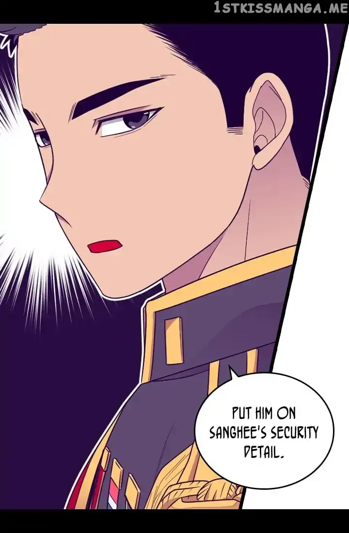 They Say I Was Born a Kings Daughter Chapter 136 page 70