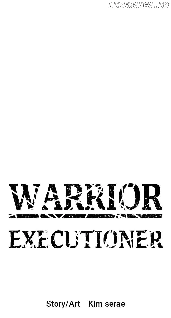 Warrior Executioner Chapter 141 page 4
