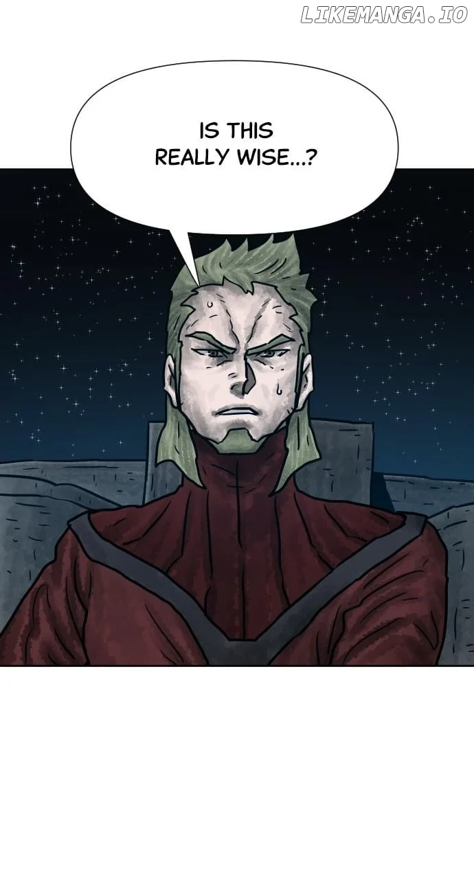 Warrior Executioner Chapter 141 page 16