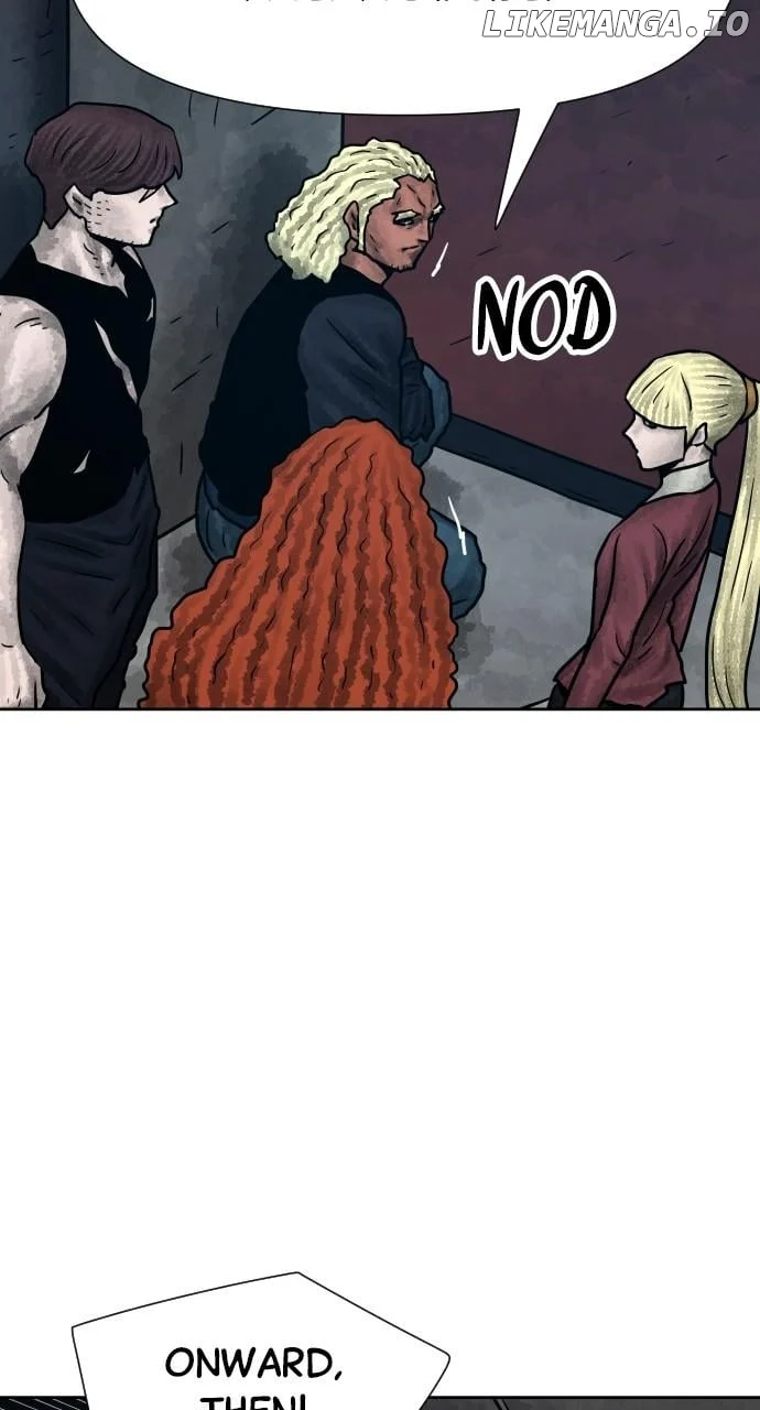 Warrior Executioner Chapter 141 page 27