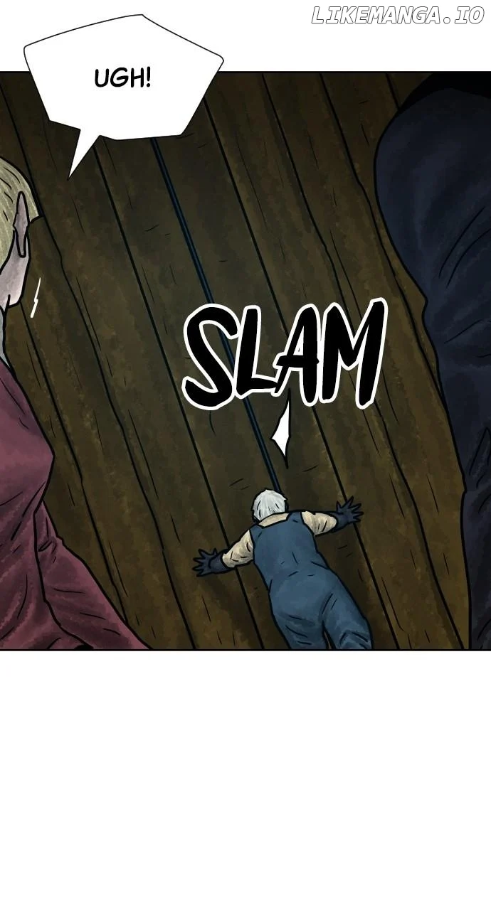 Warrior Executioner Chapter 141 page 61
