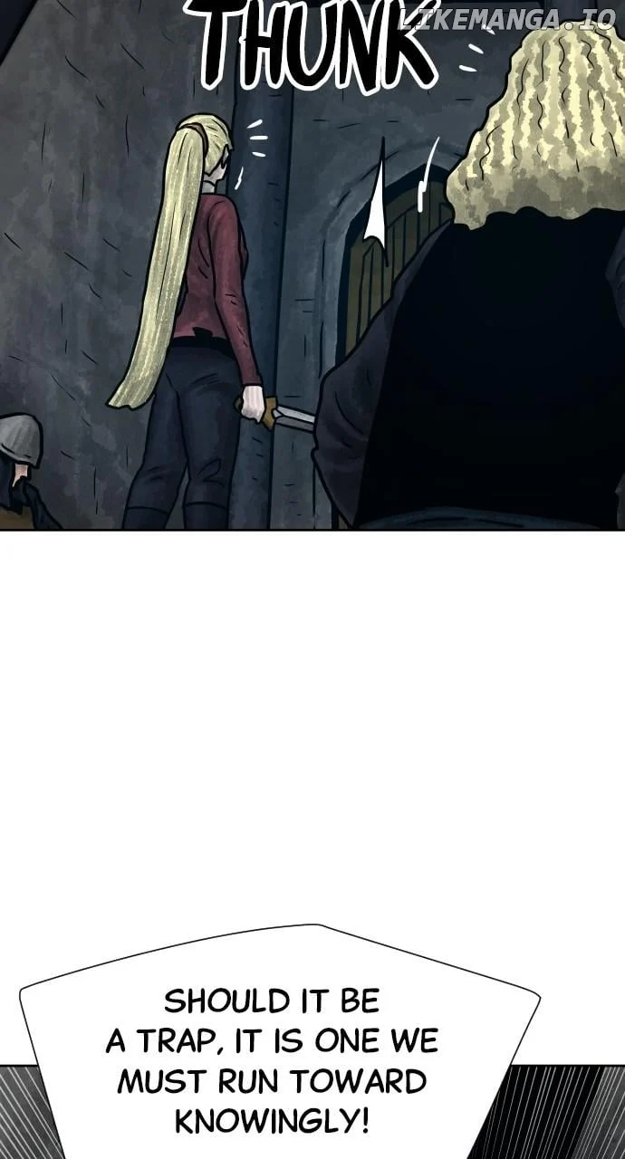 Warrior Executioner Chapter 141 page 44