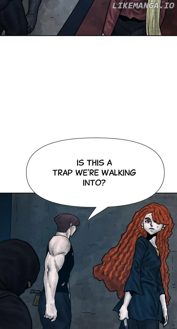 Warrior Executioner Chapter 141 page 42