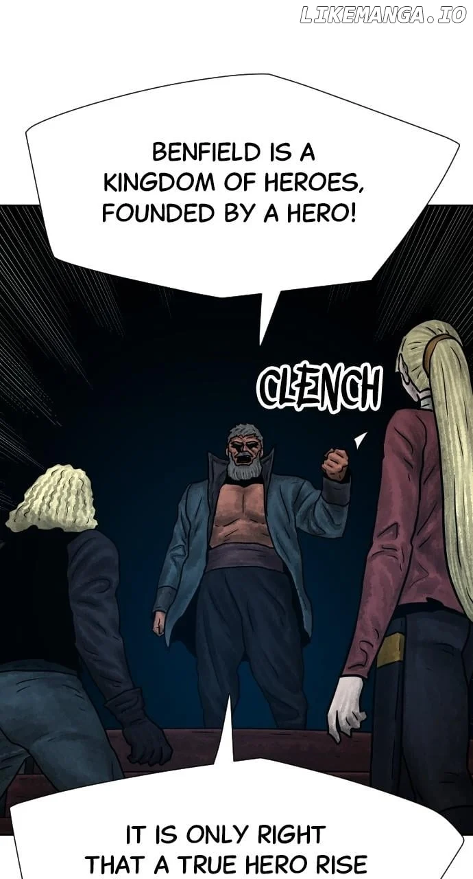 Warrior Executioner Chapter 141 page 75