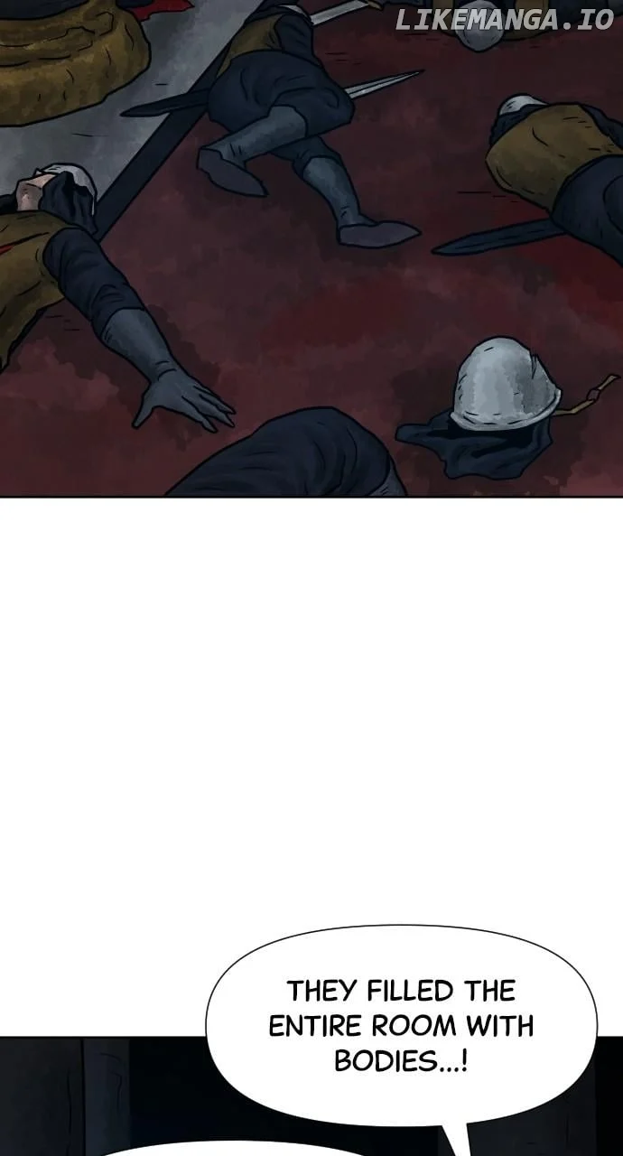 Warrior Executioner Chapter 141 page 50