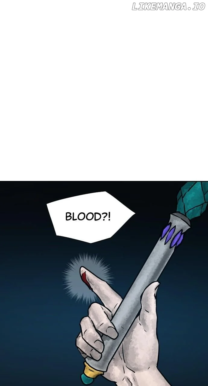 Warrior Executioner Chapter 141 page 33
