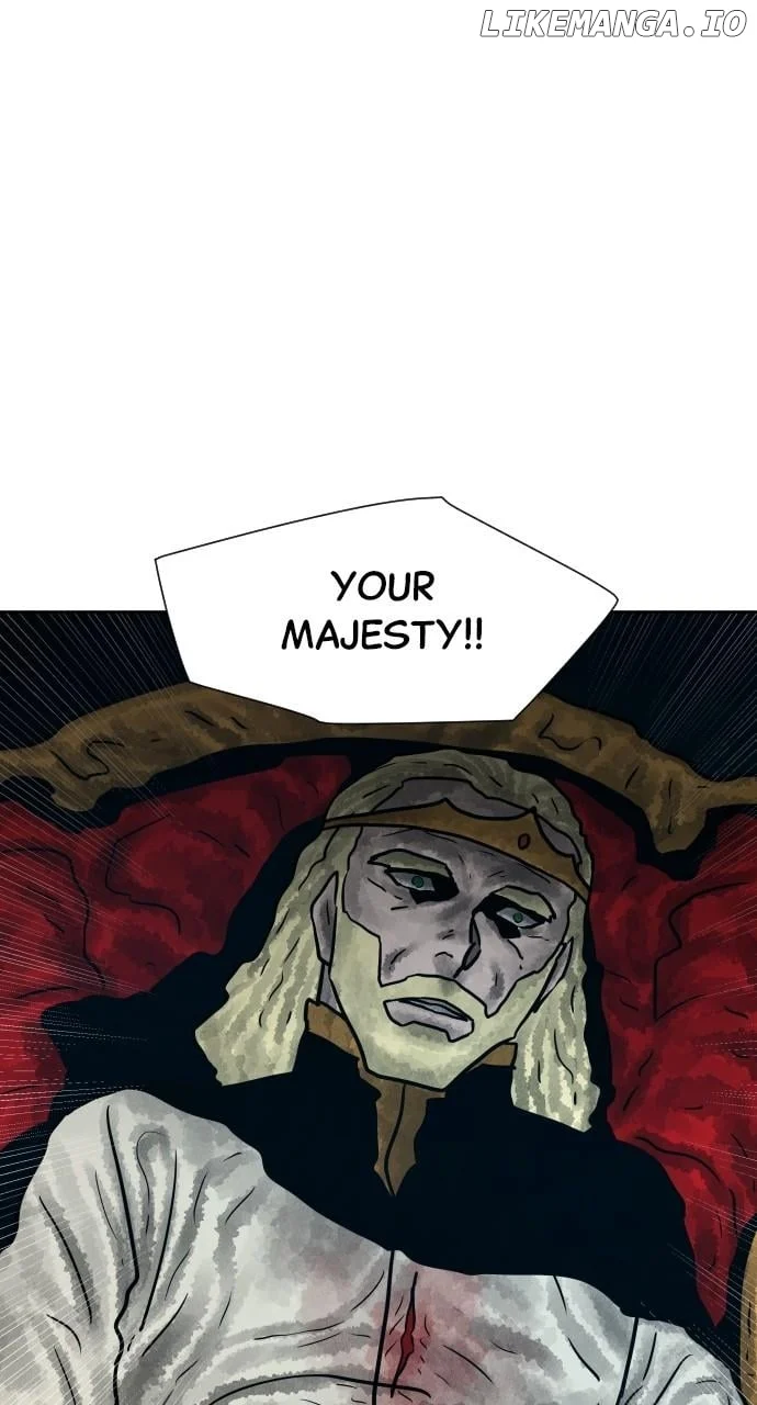 Warrior Executioner Chapter 141 page 55