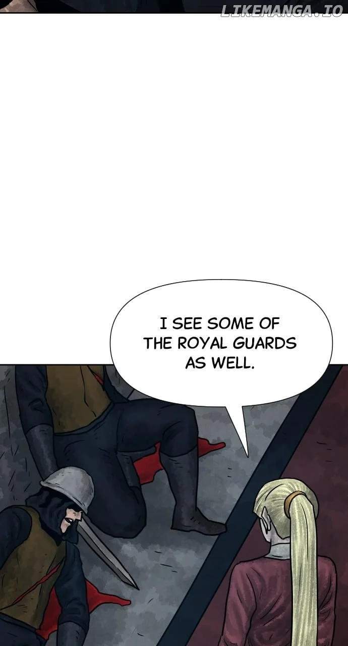 Warrior Executioner Chapter 141 page 41