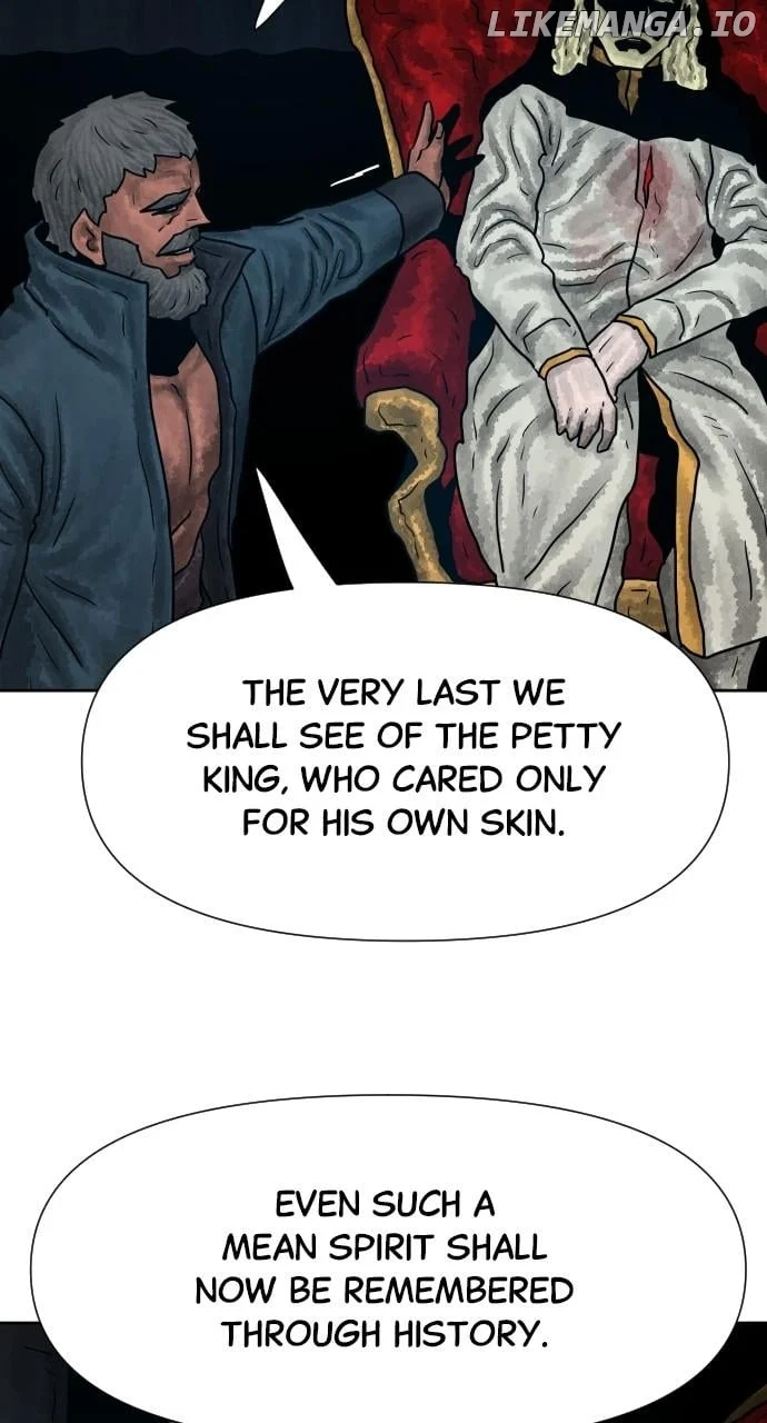 Warrior Executioner Chapter 141 page 67