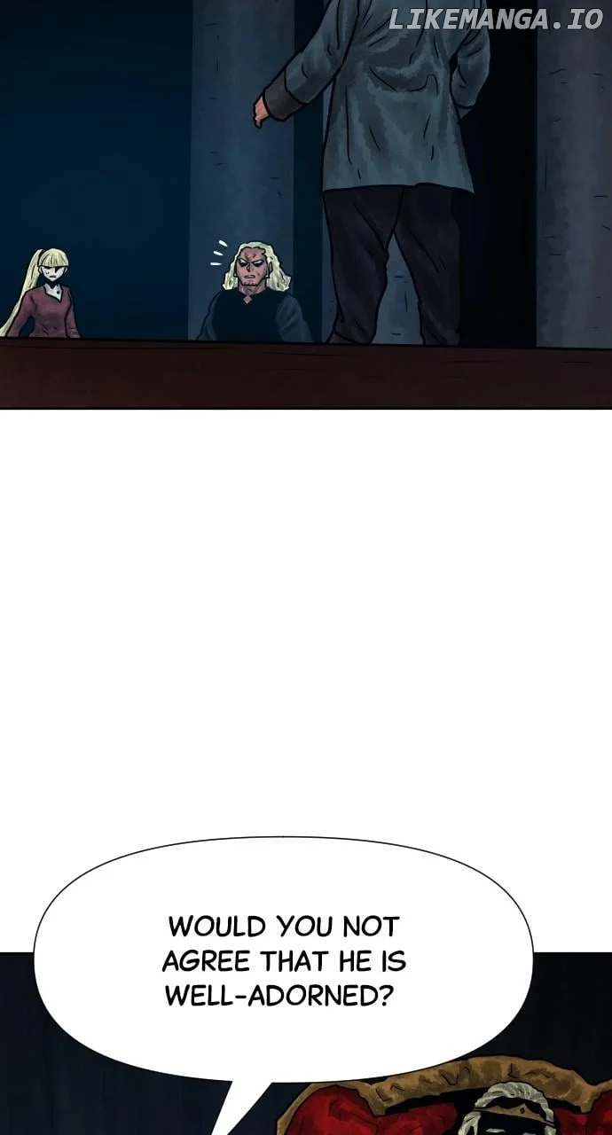 Warrior Executioner Chapter 141 page 66