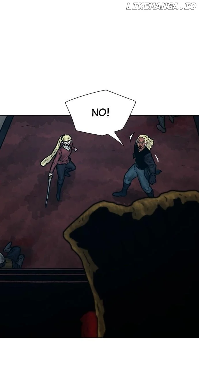 Warrior Executioner Chapter 141 page 54