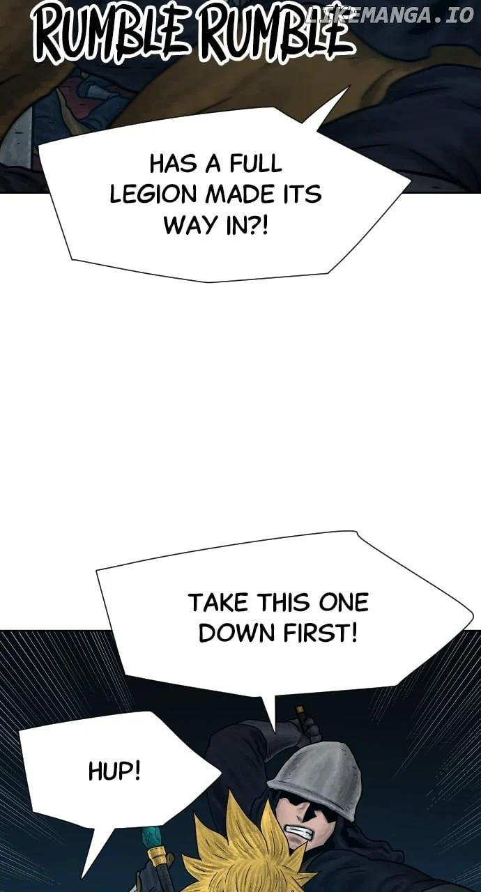 Warrior Executioner Chapter 141 page 86