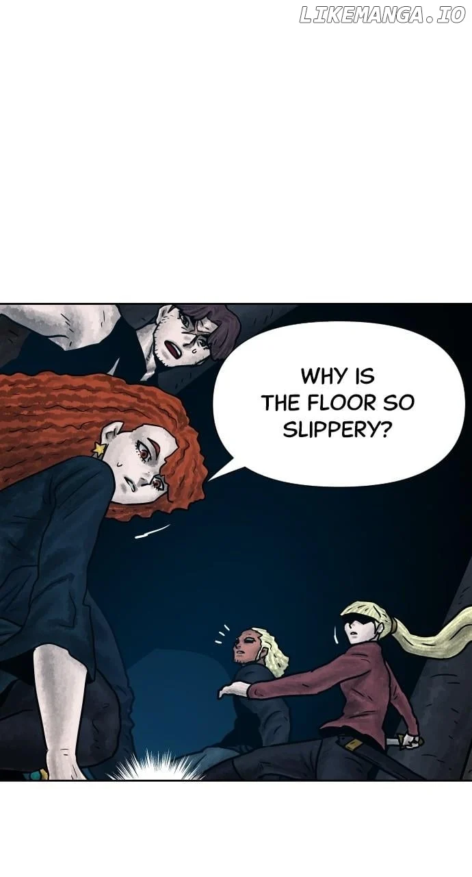 Warrior Executioner Chapter 141 page 32