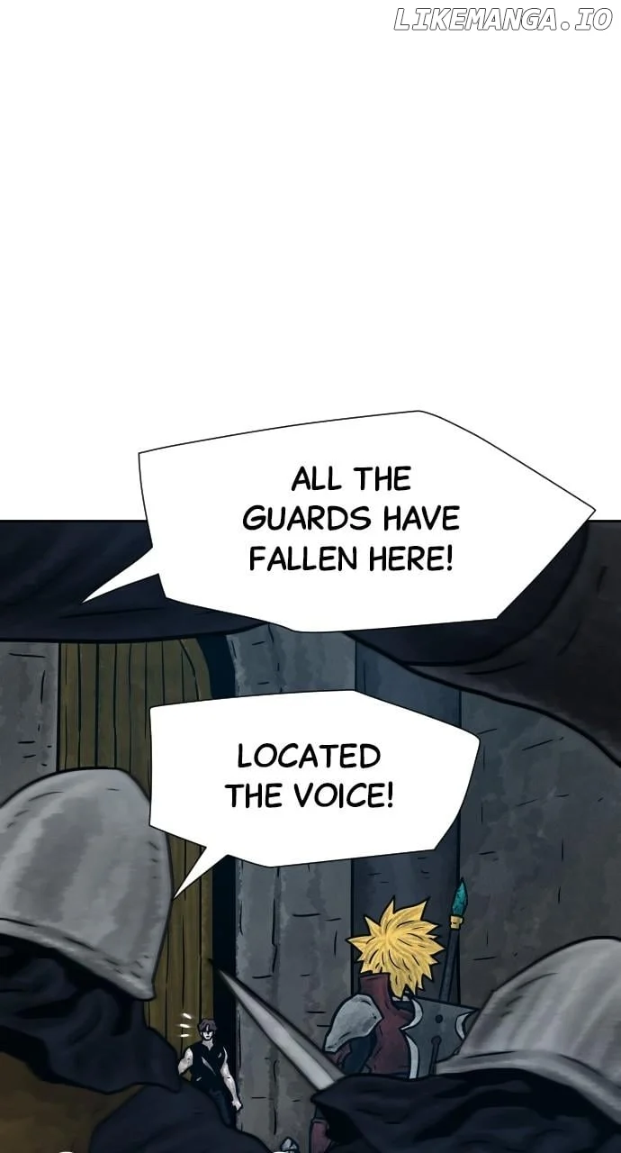 Warrior Executioner Chapter 141 page 85