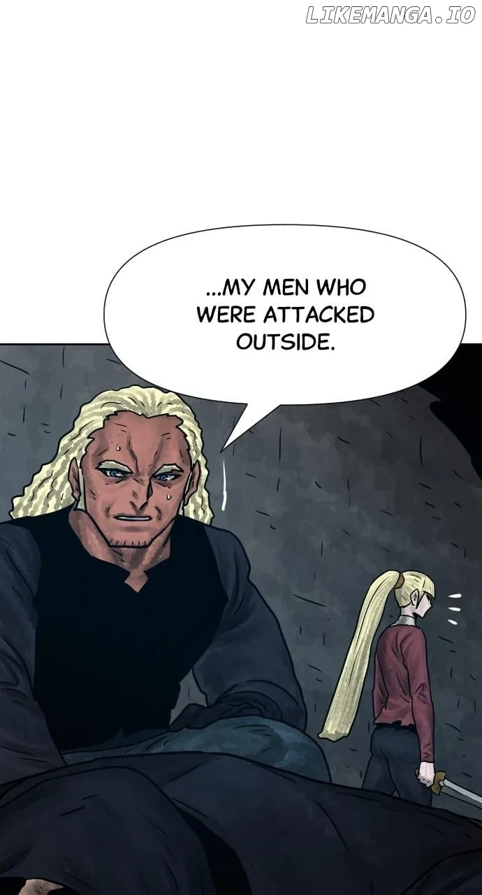 Warrior Executioner Chapter 141 page 40