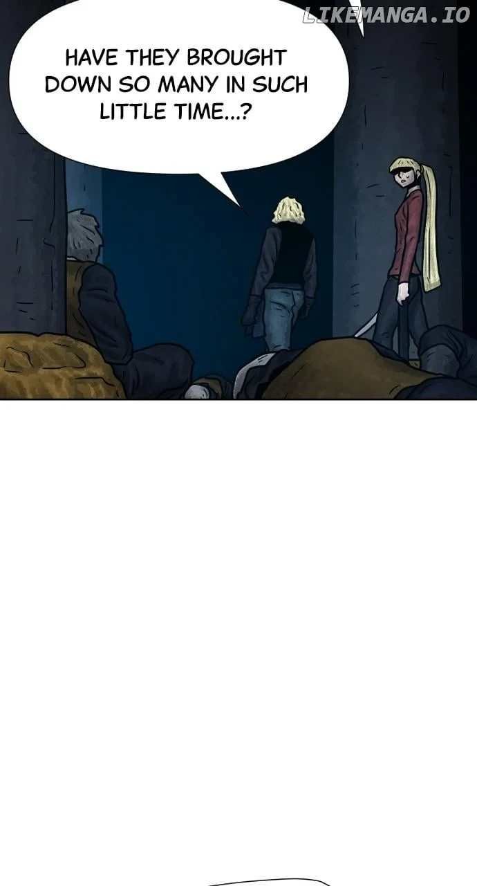 Warrior Executioner Chapter 141 page 51