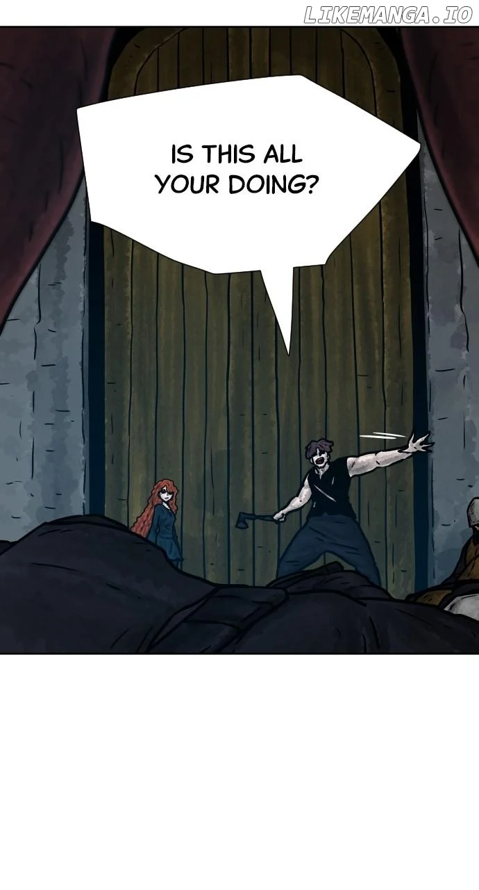 Warrior Executioner Chapter 141 page 83