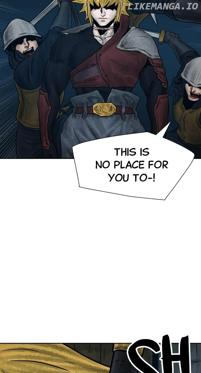 Warrior Executioner Chapter 141 page 87