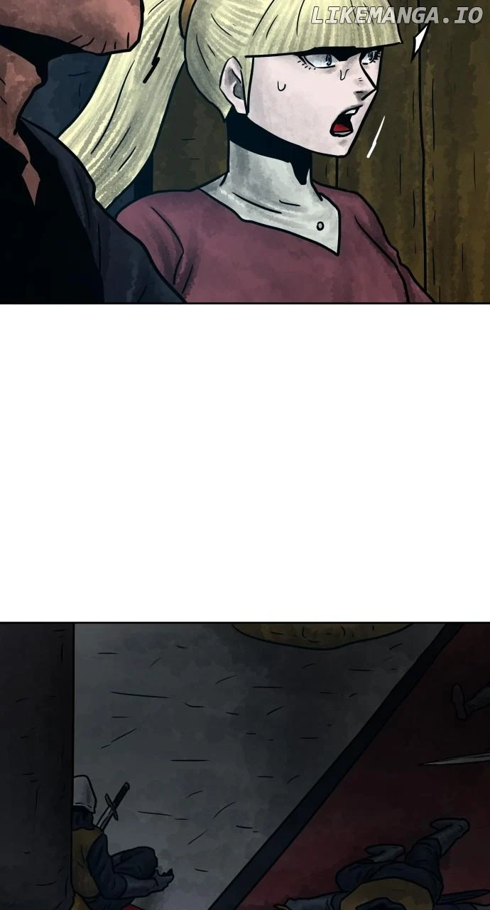 Warrior Executioner Chapter 141 page 49