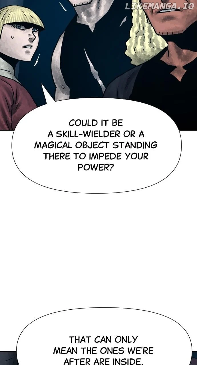Warrior Executioner Chapter 141 page 26
