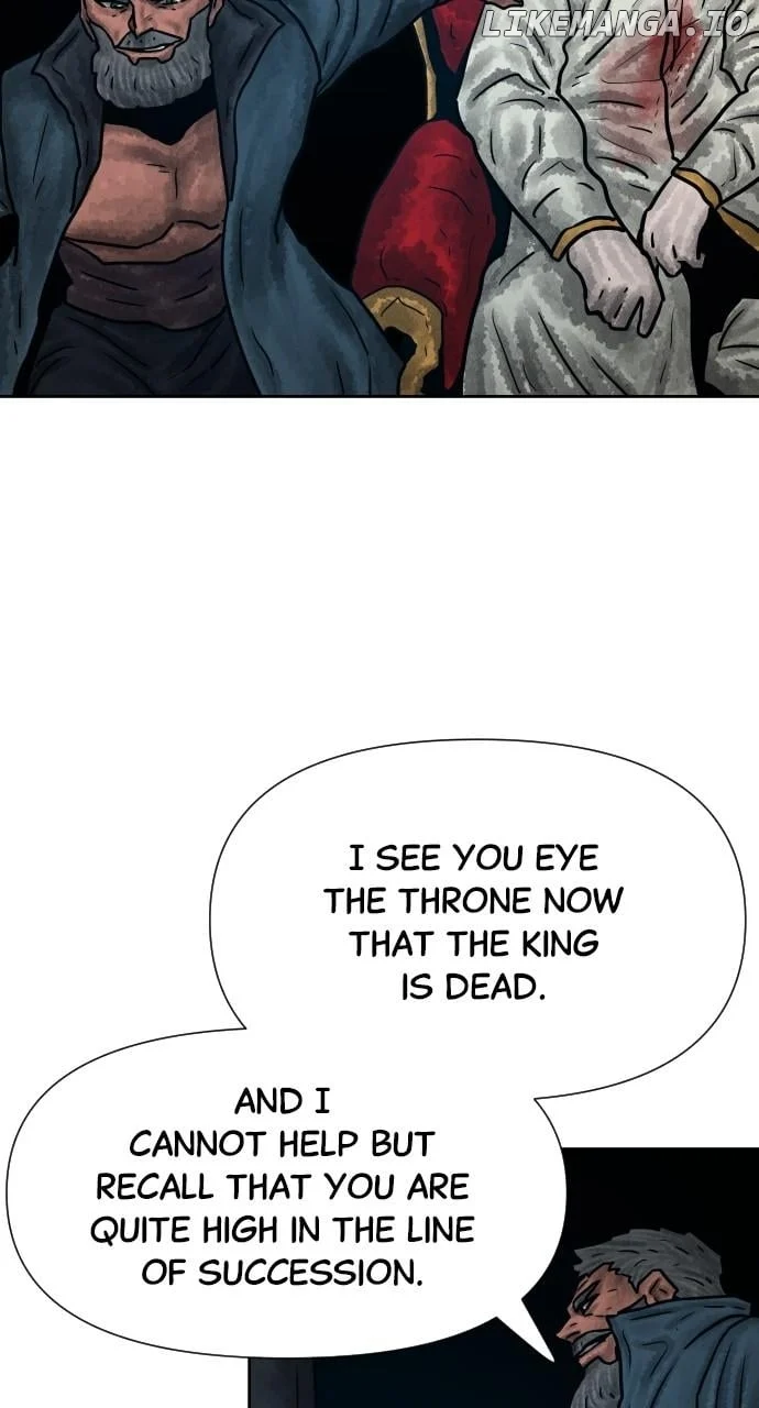Warrior Executioner Chapter 141 page 72