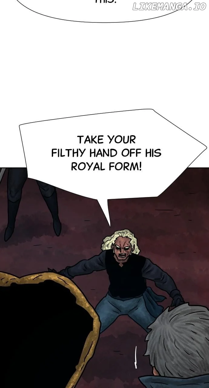 Warrior Executioner Chapter 141 page 70