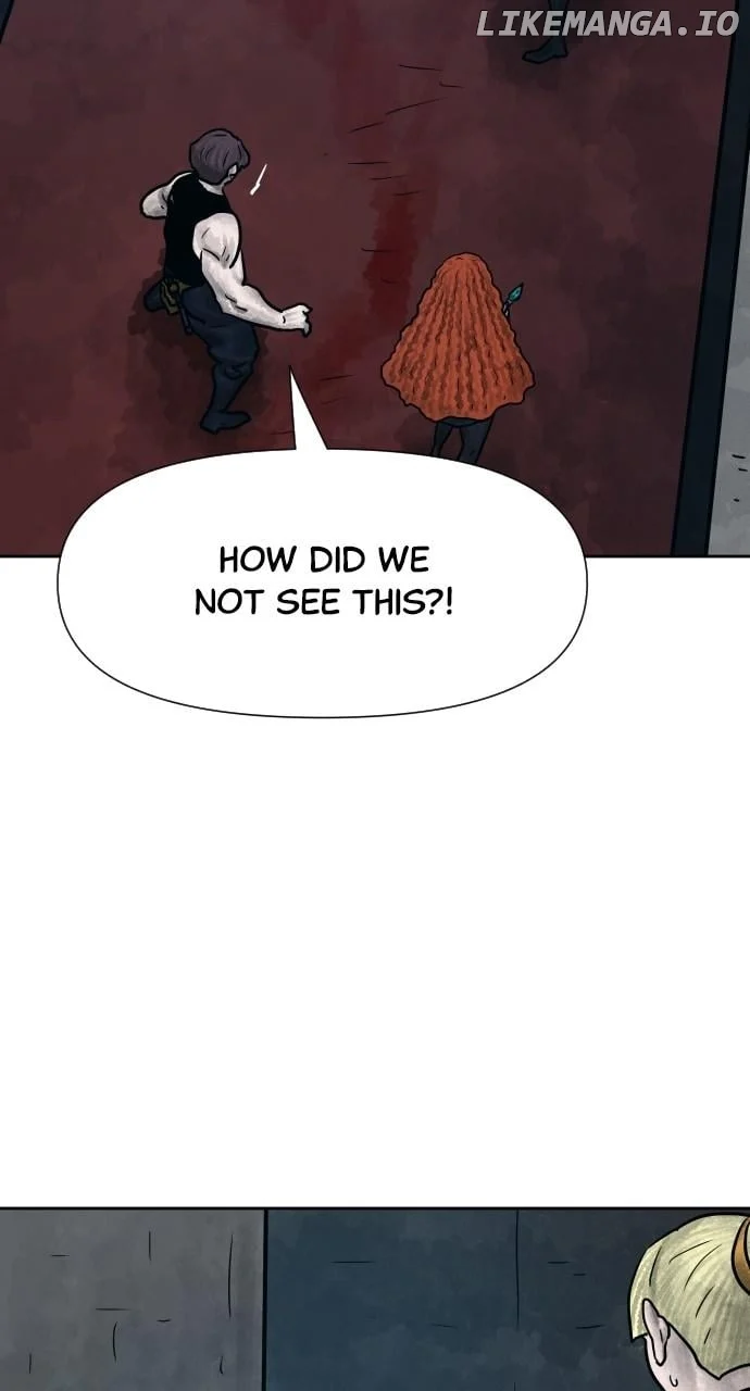 Warrior Executioner Chapter 141 page 35