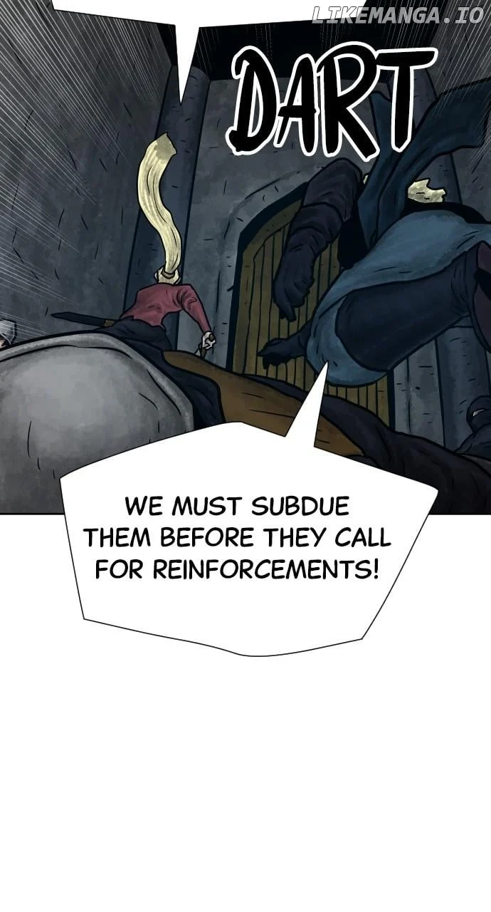 Warrior Executioner Chapter 141 page 45