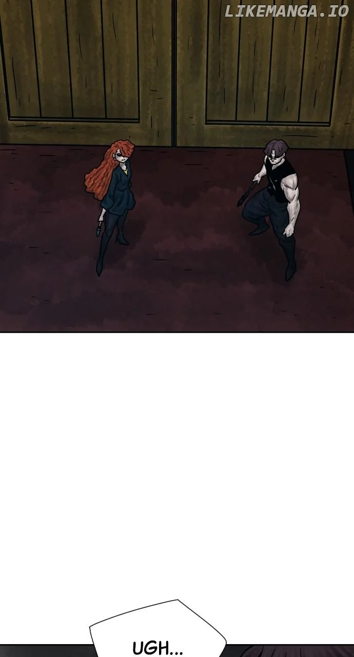 Warrior Executioner Chapter 141 page 81