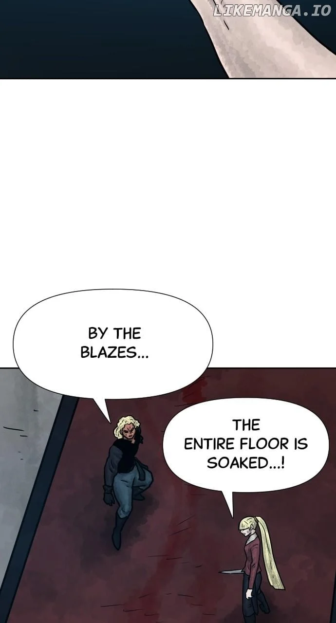 Warrior Executioner Chapter 141 page 34