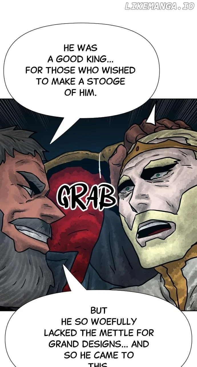 Warrior Executioner Chapter 141 page 69