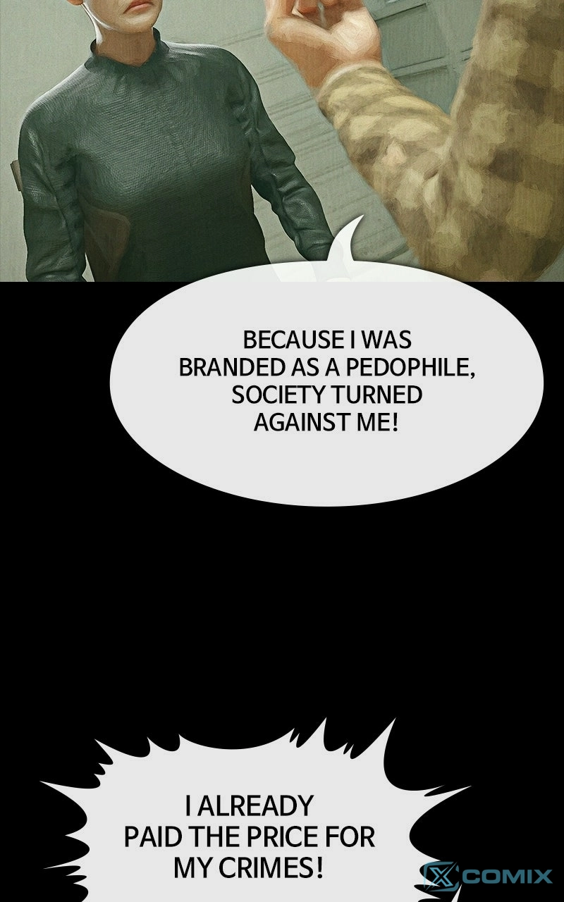 There Are No Demons Chapter 141 page 45