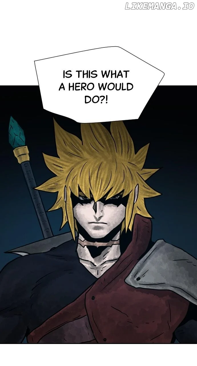 Warrior Executioner Chapter 141 page 84