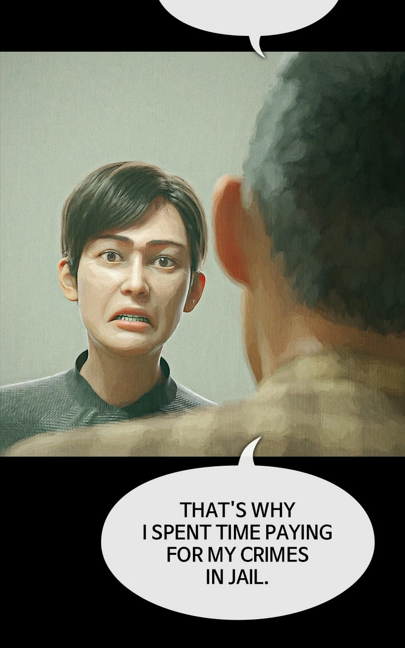 There Are No Demons Chapter 141 page 41