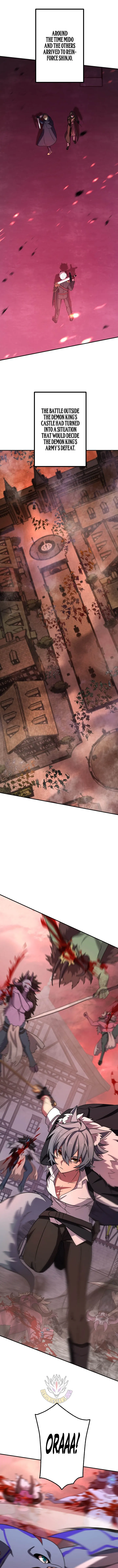The strongest assassin gets transferred to another world with his whole class Chapter 142 page 1