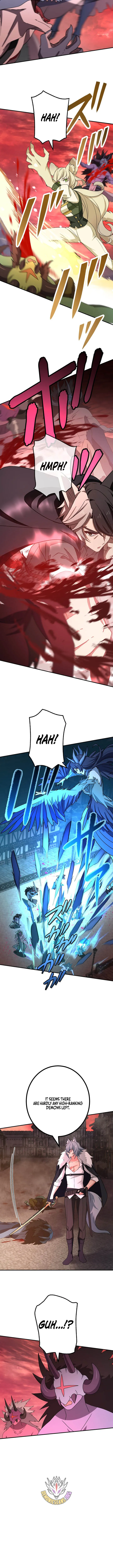 The strongest assassin gets transferred to another world with his whole class Chapter 142 page 2