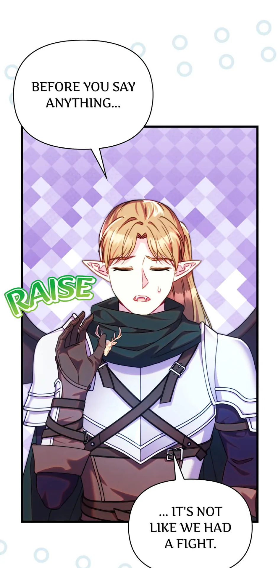 Another Typical Fantasy Romance Chapter 136 page 1