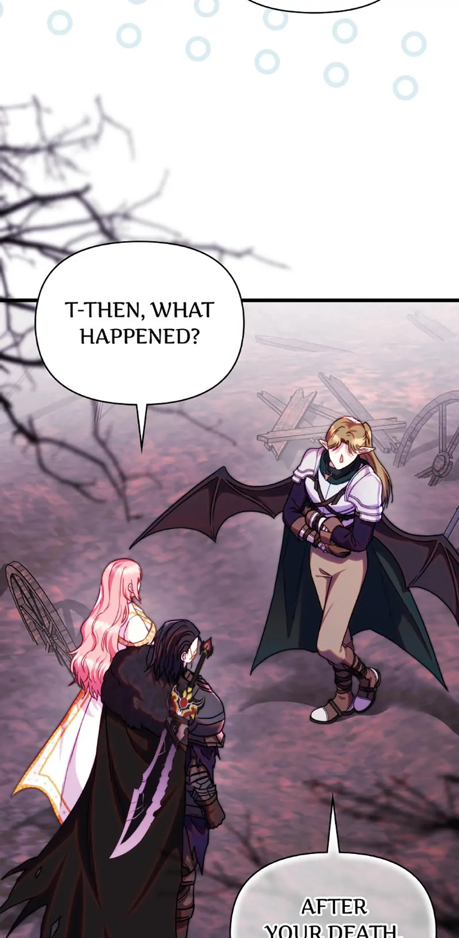 Another Typical Fantasy Romance Chapter 136 page 2