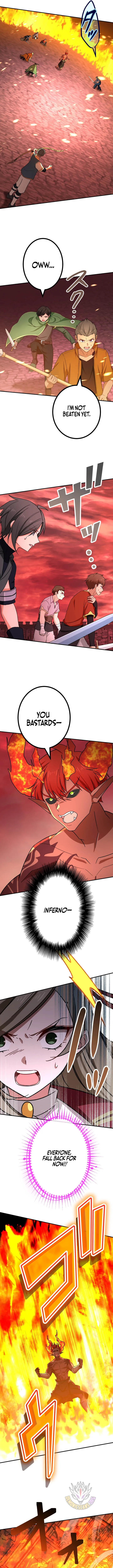 The strongest assassin gets transferred to another world with his whole class Chapter 142 page 14
