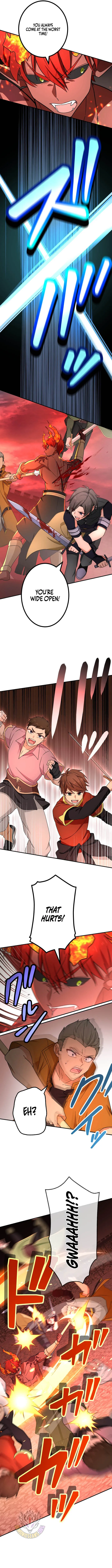The strongest assassin gets transferred to another world with his whole class Chapter 142 page 12