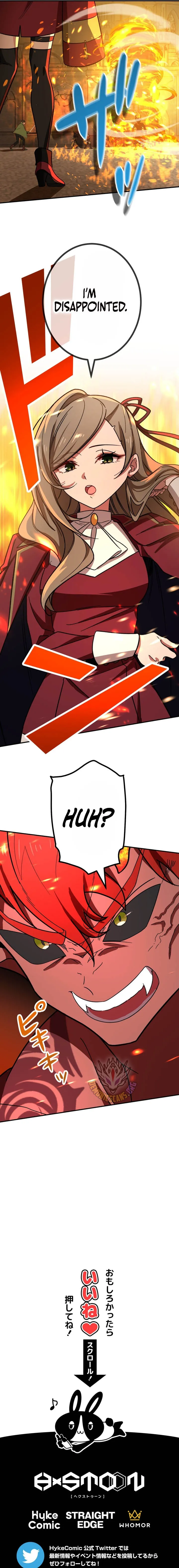 The strongest assassin gets transferred to another world with his whole class Chapter 142 page 16