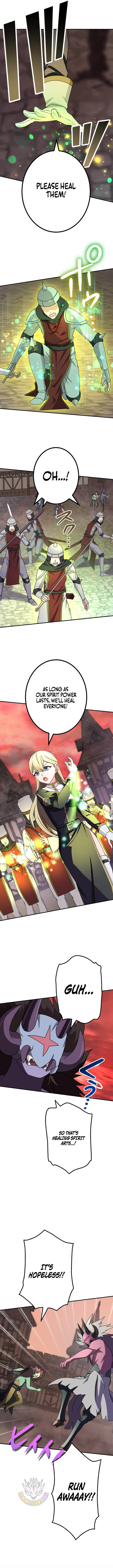 The strongest assassin gets transferred to another world with his whole class Chapter 142 page 5