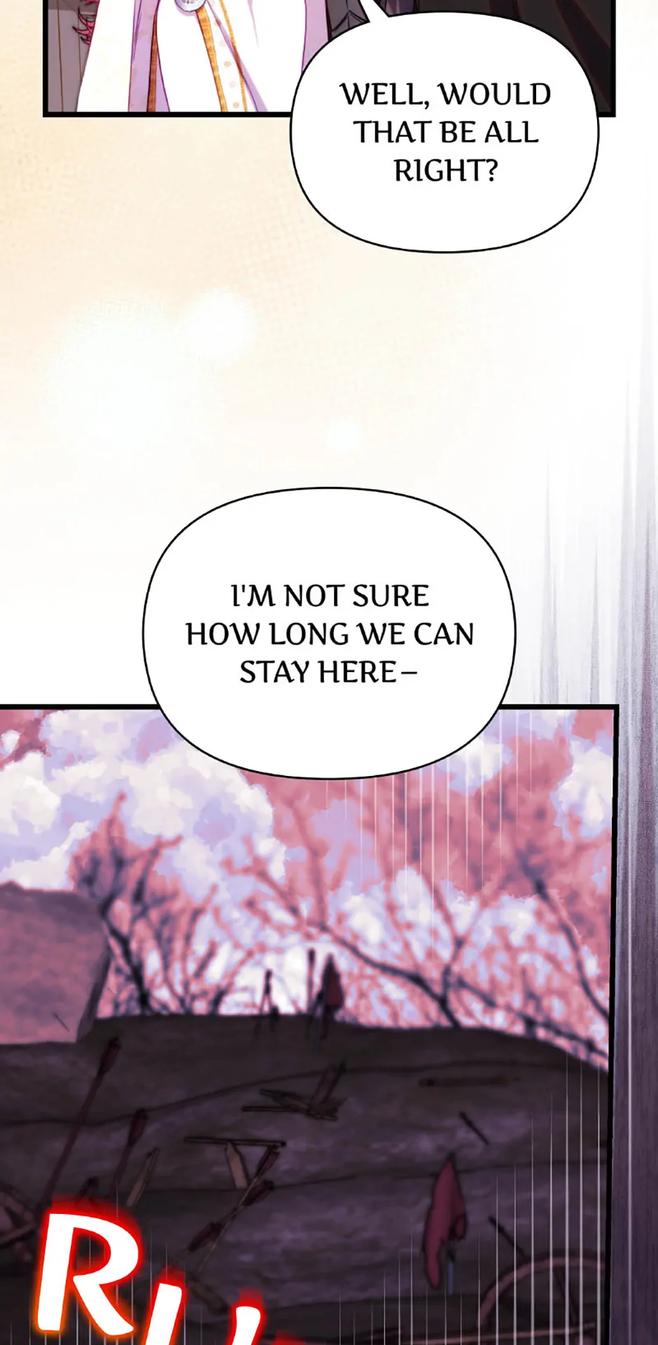 Another Typical Fantasy Romance Chapter 136 page 83