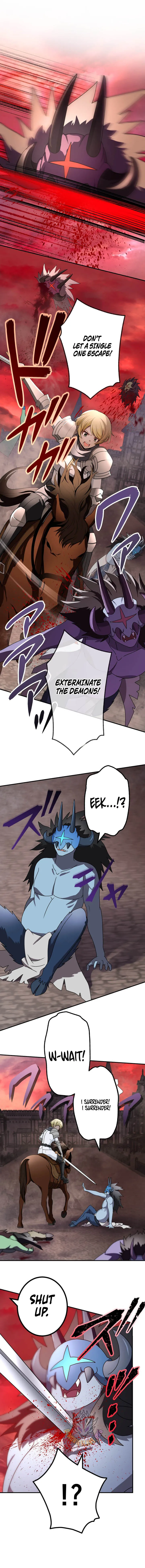 The strongest assassin gets transferred to another world with his whole class Chapter 142 page 6